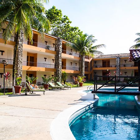 Hotel Plaza Palenque Bagian luar foto