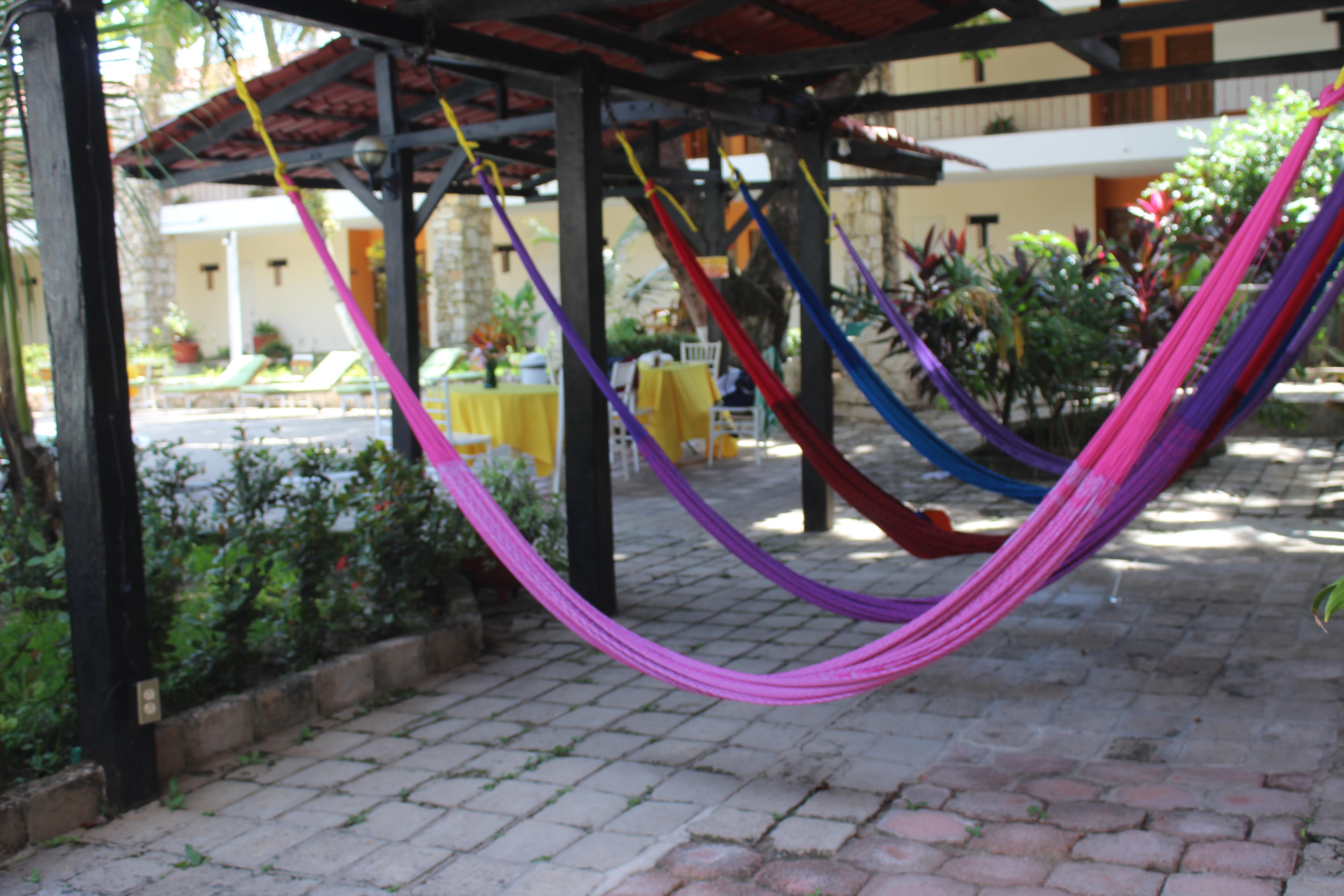 Hotel Plaza Palenque Bagian luar foto
