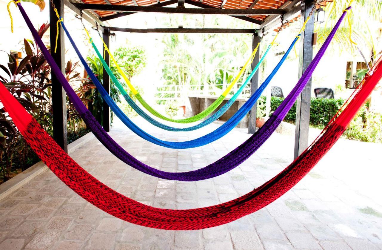 Hotel Plaza Palenque Bagian luar foto